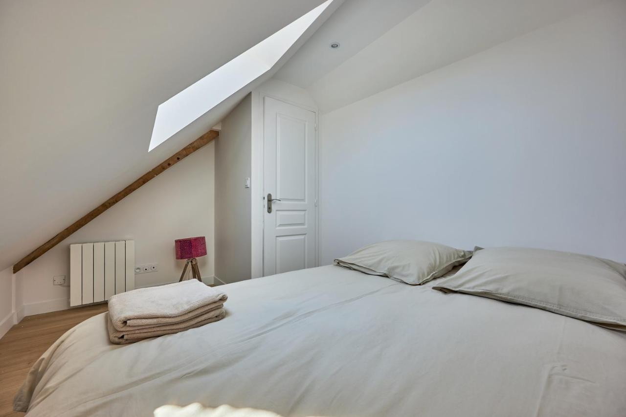 Maison Andrias - Charmante Maison De Bourg Langrune-sur-Mer 외부 사진